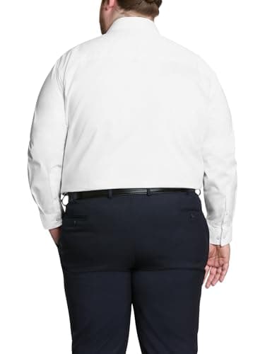 UNLISTED Men's Big and Tall Dress Shirt
