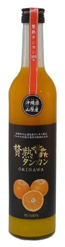 Production Tankan juice Bal and Yan luxury Mature