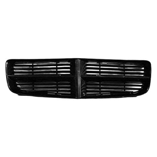 Sherman Parts 173-99-1 - 2006-2010 Dodge Charger Grille Dark Gray W/ Black Frame Dodge Charger SRT-8 06-10 for the years of 2006, 2007, 2008, 2009, 2010