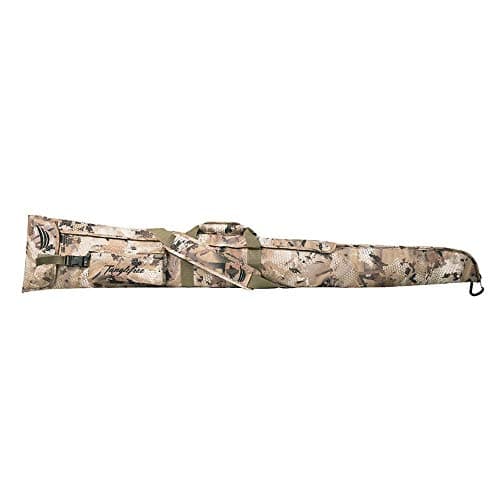 Tanglefree Flight Series Floating Gun Case - 55" Length - 600D Polyester Material - Optifade Marsh