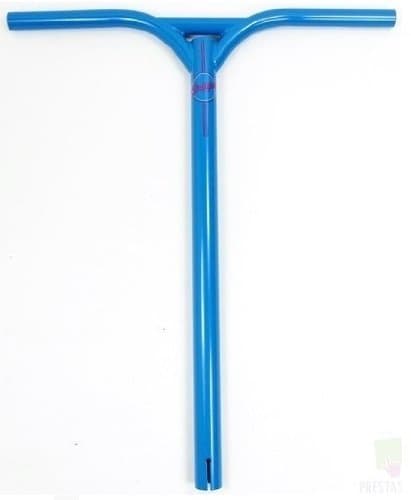 Envy Blunt Stripper Bars For Scooters 19w X 20.5h BLUE