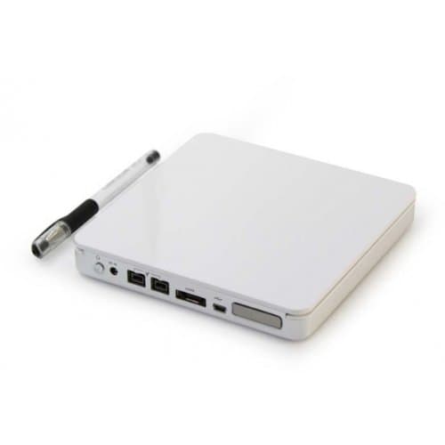 DataTale PAIR 2-Bay FireWire 800, USB, eSATA 2.5-inch RAID Enclosure