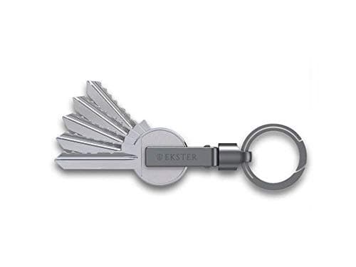 Key Holder - Space Grey, Space Grey, S, Compact