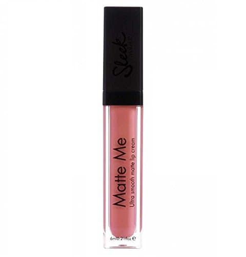 Sleek Make Up Matte Me Lip Gloss - Bittersweet 6ml 1036 by Sleek Make Up