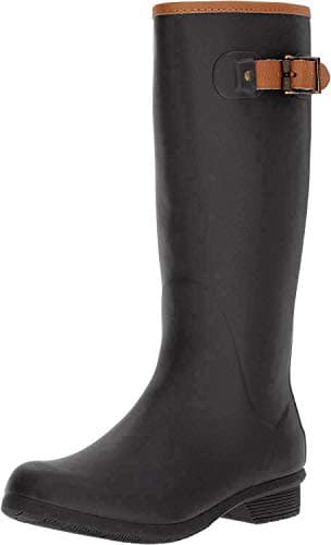 Women's Tall Memory Foam Rain Boot