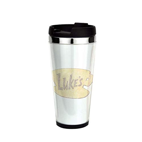 Vintage Gilmore Girls Lukes Diner, Drinking Cup, Coffee Mug，Travel Mug 16oz