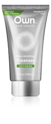 Own Products Rejuvenating Facial Cleanser, 5 Ounce