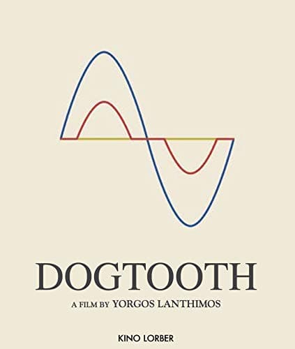 Dogtooth [Blu-ray]