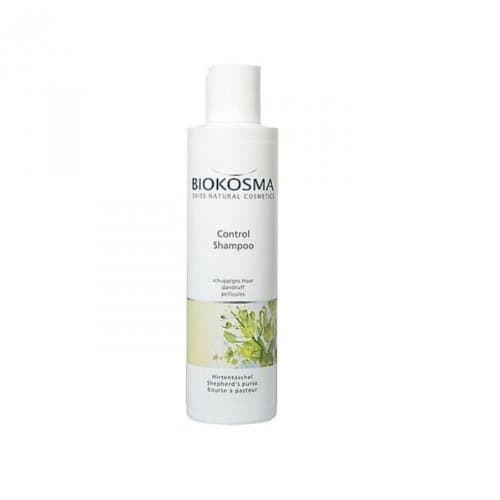 Biokosma Control Shampoo Hirten Täschel 200ml