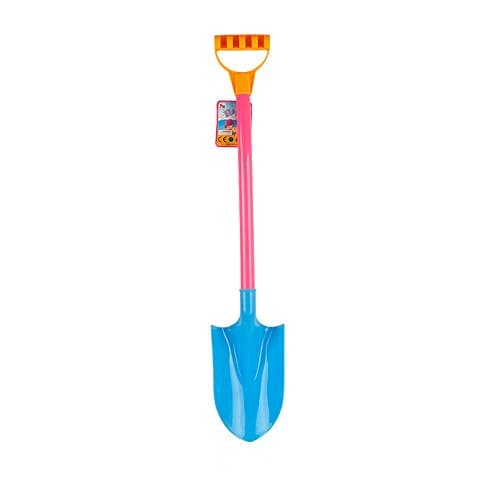 CHTH Super Long 28" Snow Shovel Kids Beach Sand Shovel Toy - Fun Beach Shovel Toy-Large Size Plastic Beach Shovel