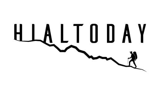 HIALTODAY Multifunctional Headwear Bandana Headband - Elastic Tube Bandana Scarf UV Residence Headwrap Gaiter Balaclava Face Mask for Yoga Running Hiking Cycling