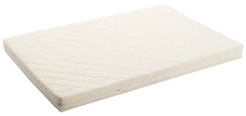 Kit for Kids Kidtex Travel Cot Thick Mattress