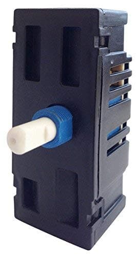 BG DMSW8A/2W - Dummy Dimmer Module Switch Push On/Off Switch Replacement