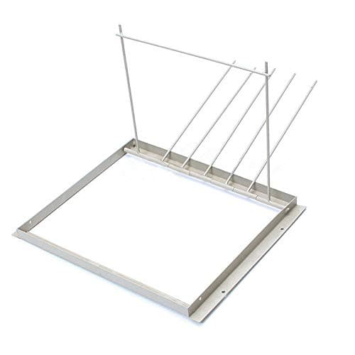 ELECTROPRIME Frame Tumbler for Racing Supply Iron Pigeon Door Silver Entrance Bob Wires Bars