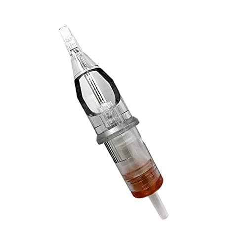 NeedlehouseProfessional Disposable #12(0.35mm) (7RM) Tattoo Needles Cartridges 7 Curved Magnum 20pcs (1207RM)