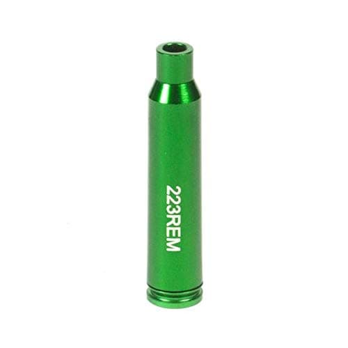 Good Stuff Innovation Green Cartridge Laser Boresighters .223 .308 .30-06 7mm 8mm (223)