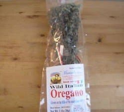 Marinella - Sicilian Oregano Bunch, (2)- 0.88 oz. Bunches