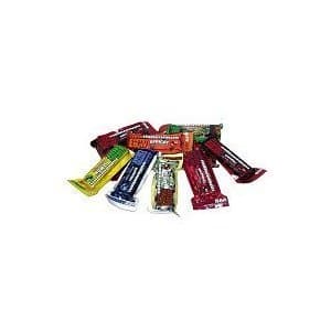Millennium Energy Bars Assorted 12-pack