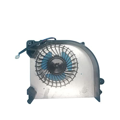 Laptop X170SM CPU GPU Fan for CLEVO X17SN X170 X170SM-G X7200 X170KM-G BS5812HS-U4P BS6812MS-U4N DC 12V 0.55A New