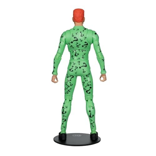 DC Multiverse - Batman Forever - 7" The Riddler Build-A Action Figure