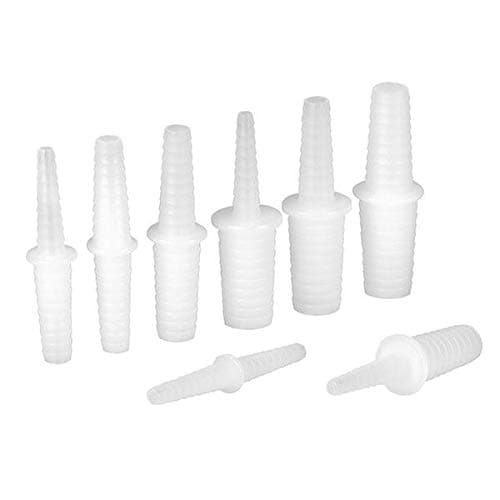 Servoprax I6 6022 Hose Connector, Non-Sterile, 4/10 mm (Pack of 10)