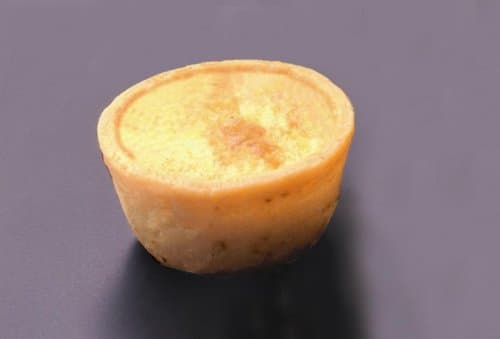 Sundried Tomato & Wild Mushroom Quiche 1'' Frozen - 100 Per Case for Chefs and Catering, Gourmet French Classic, Ready to Bake