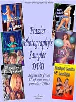 Frazier Photography's Sampler DVD