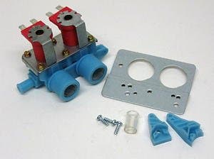 1132783 - Frigidaire Washer / Washing Machine Inlet Water Valve Replacement