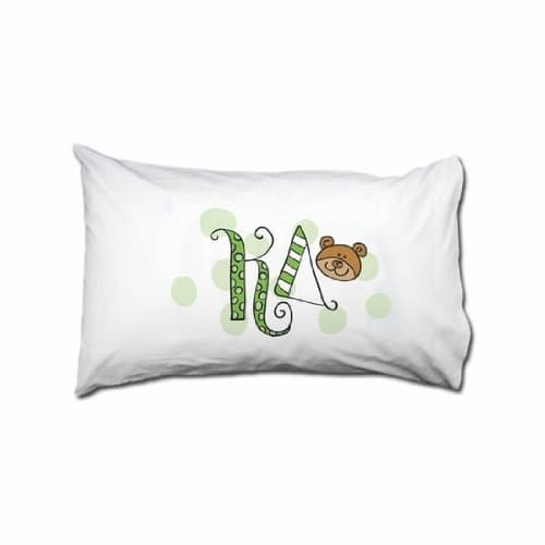 Kappa Delta Pillowcase