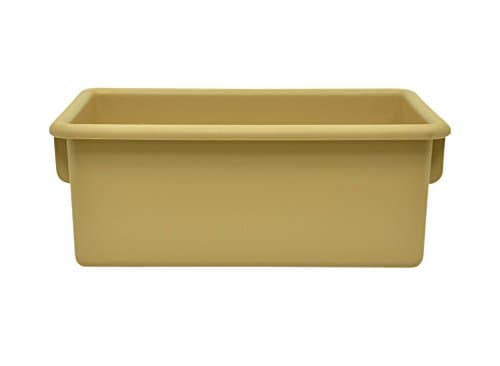 4Legs4Pets Pet Storage Tub in Tan