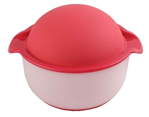 Boral B33518 Pomegranate Corer (3Pieces, 16cm, Plastic/Silicone) Red