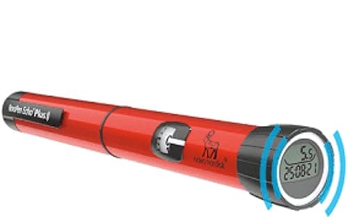 Novo Pen Echo (Blue)(Red) No Box