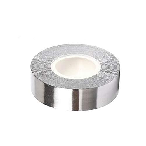 Resource Academy High Density Golf Lead Tape 1/2'' × 100'' [2 Gram per Inch ] - Applied to The Clubhead to Adjust Swing Weight