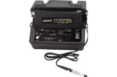 Mars H10 Pro Refrigerant Leak Detector Made by Bacharach