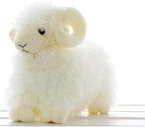 Sheep Soft Toy (Multicolour)
