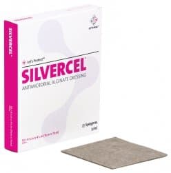 Silvercel 5cm x 5cm Dressing x 10-315-1156