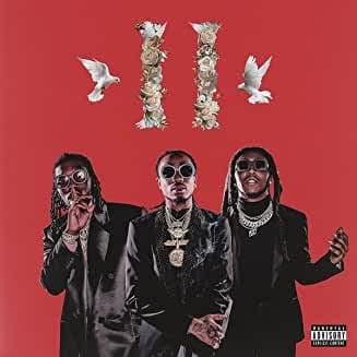 Migos- Culture II Audio CD