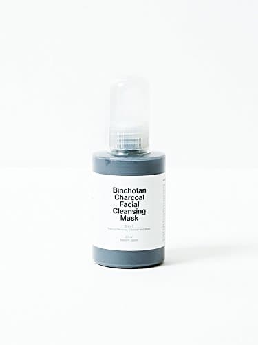 Morihata Binchotan Activated Charcoal Cleansing Mask