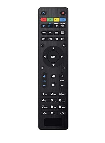 Remote Control for MAG 250, MAG 254 MAG 255, MAG 260, MAG 261, MAG 270, MAG 275, MAG 277, MAG 350, MAG 352, MAG 257 IPTV Set Top Box