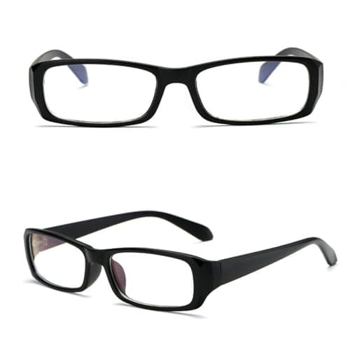Reading Glasses +6.50 +7.00 +7.50 +8.00 Highly Strength Readers Pc Frame Eyewear