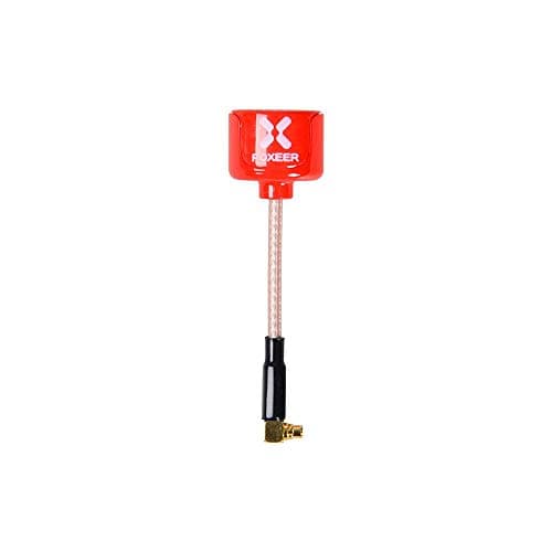 FOXEER Lollipop 2 RHCP MMCX Angle 5.8G Super Mini Antenna for FPV Racing (2pcs) - Purple