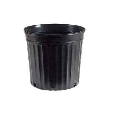 Plastic Nursery Pots 5 Gal-10 count