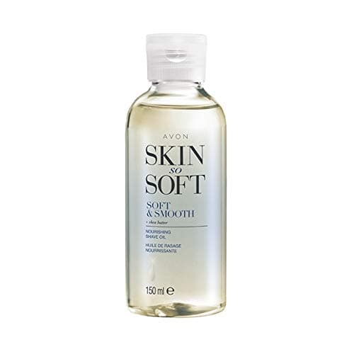 Avon Skin So Soft Soft & Smooth Shave Oil 150 ml
