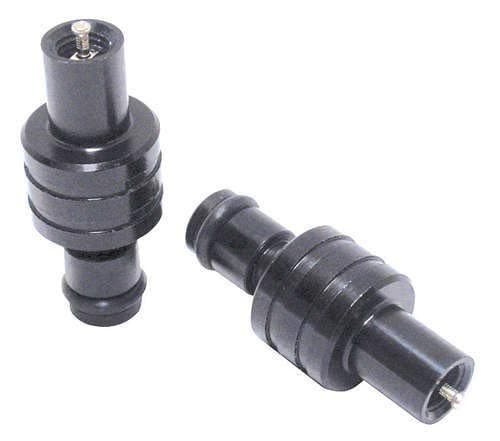 King Racing Products 3025 Schrader Valves Quick