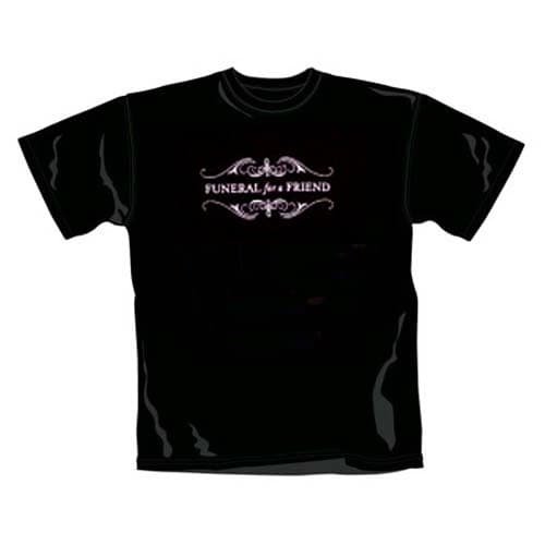 Funeral for a friend - T-Shirt Classic (in S)