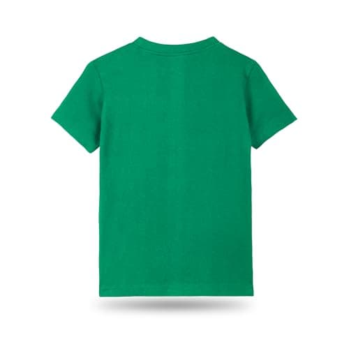 T2F Boy's Cotton Printed Regular Fit T-Shirt (Pack of 6)