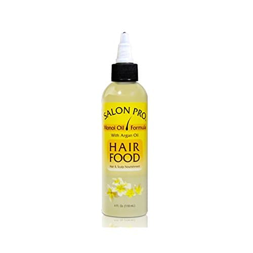 Salon ProHair Food Monoi Oil with Argan Oil 4oz