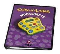 Coin-U-Lator Worksheets by PCI Education