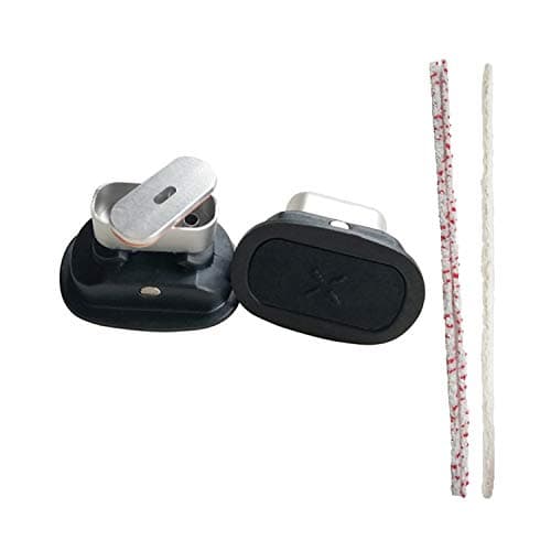 Mylover Pax2Pax3 Concentrate Adapter Oven Lid Replacement Magnet Insert for Pax2Pax3 2 pack And Cleaner Pipes