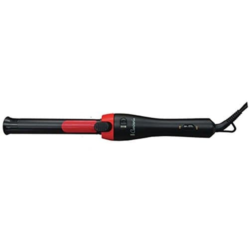 Belson Pro Carino Ceramic Rotating Curl Iron, 1 Inch